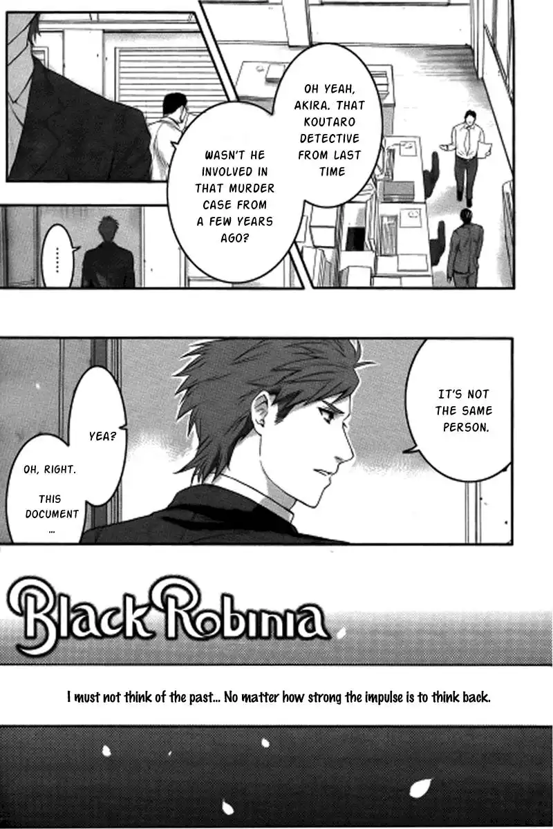 Black Robinia Chapter 3 1